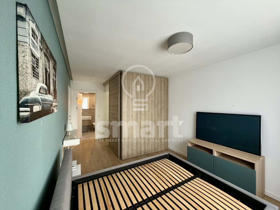 Apartament 3 camere Zorilor terasa 30 mp priveliste panoramica parcare bloc nou