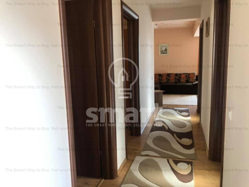 Apartament 3 camere in vila 75 mp Marasti