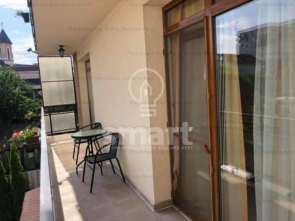 Apartament 3 camere in vila 75 mp Marasti