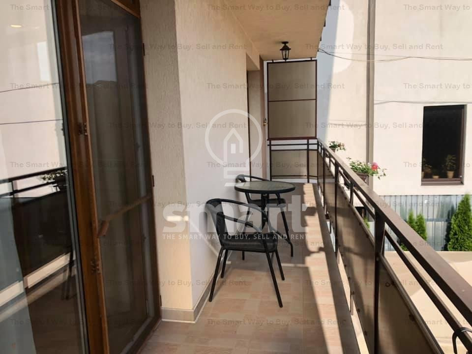 Apartament 3 camere in vila 75 mp Marasti