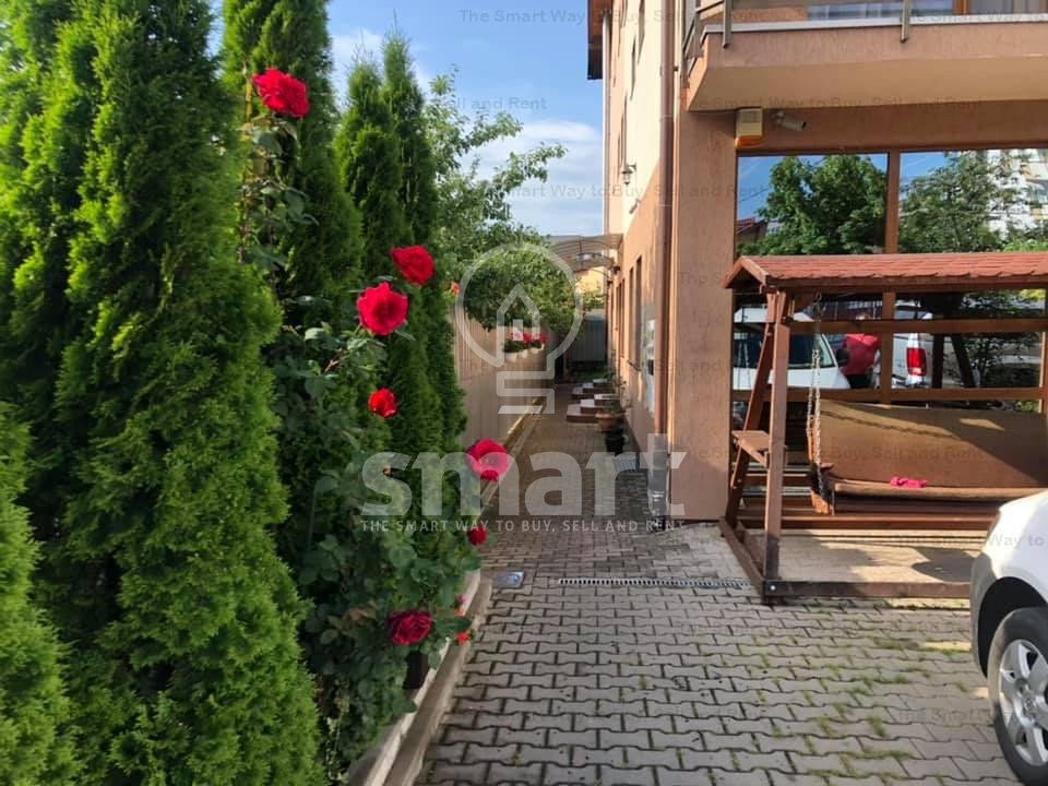 Apartament 3 camere in vila 75 mp Marasti