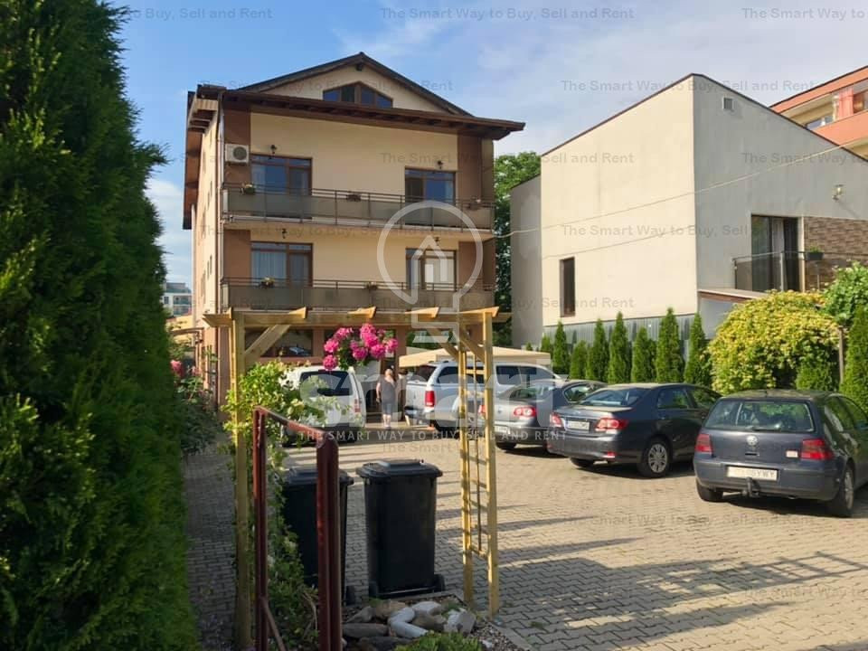 Apartament 3 camere in vila 75 mp Marasti