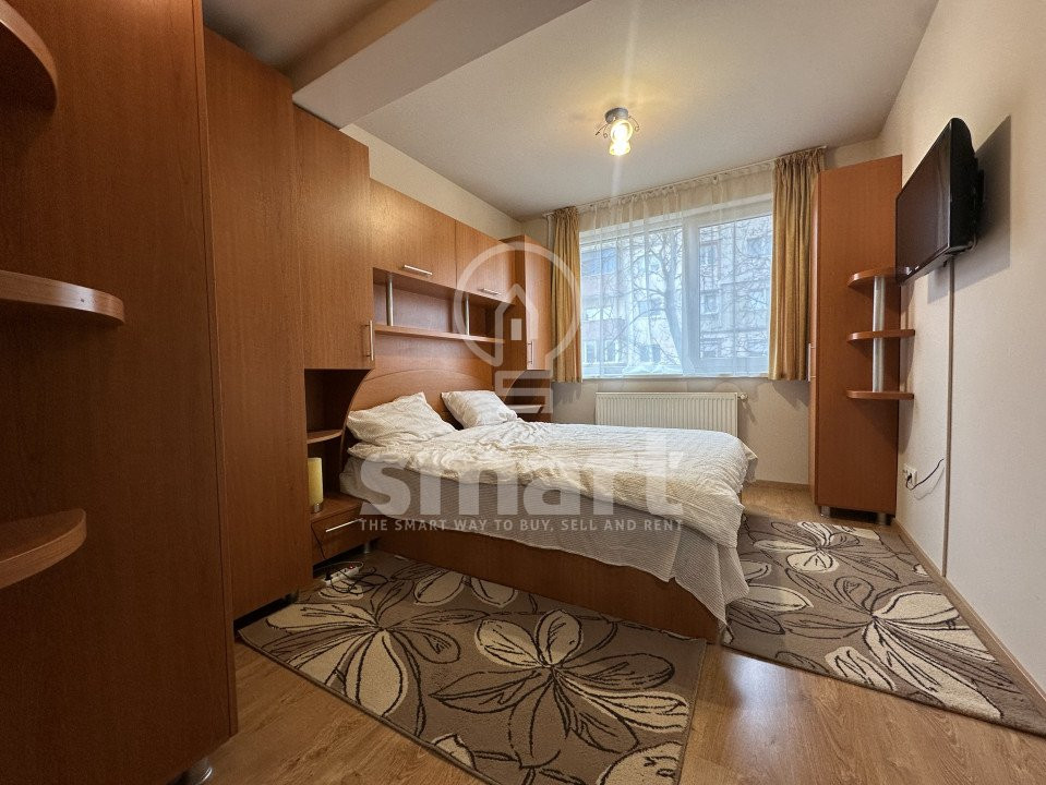 Apartament 3 camere in vila 75 mp Marasti