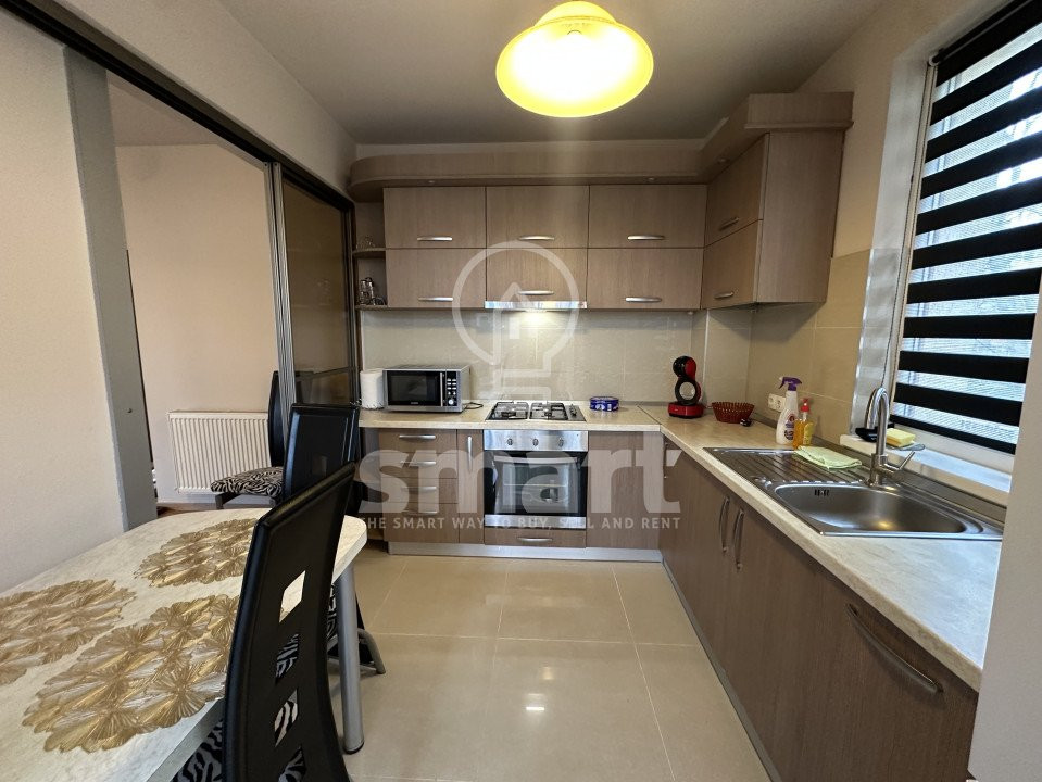 Apartament 3 camere in vila 75 mp Marasti