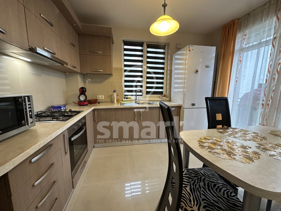 Apartament 3 camere in vila 75 mp Marasti