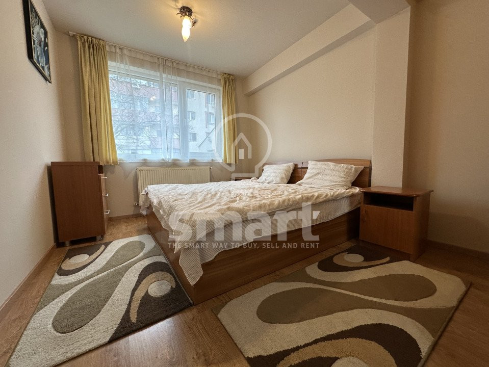 Apartament 3 camere in vila 75 mp Marasti