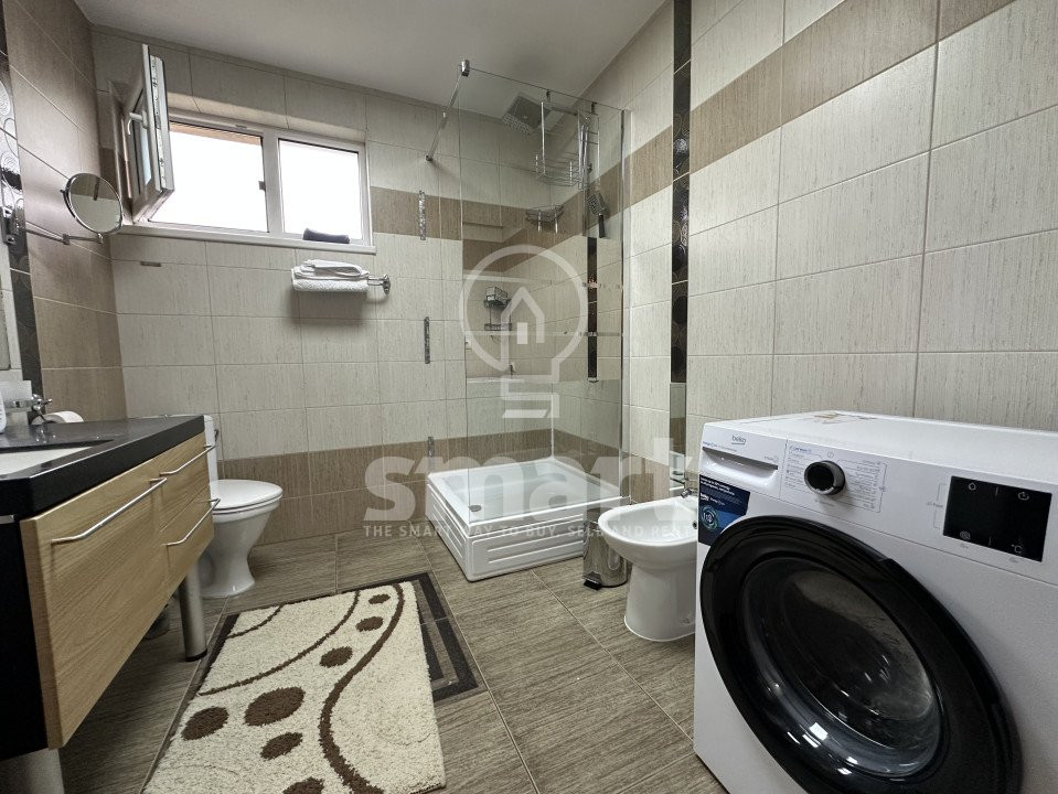 Apartament 3 camere in vila 75 mp Marasti