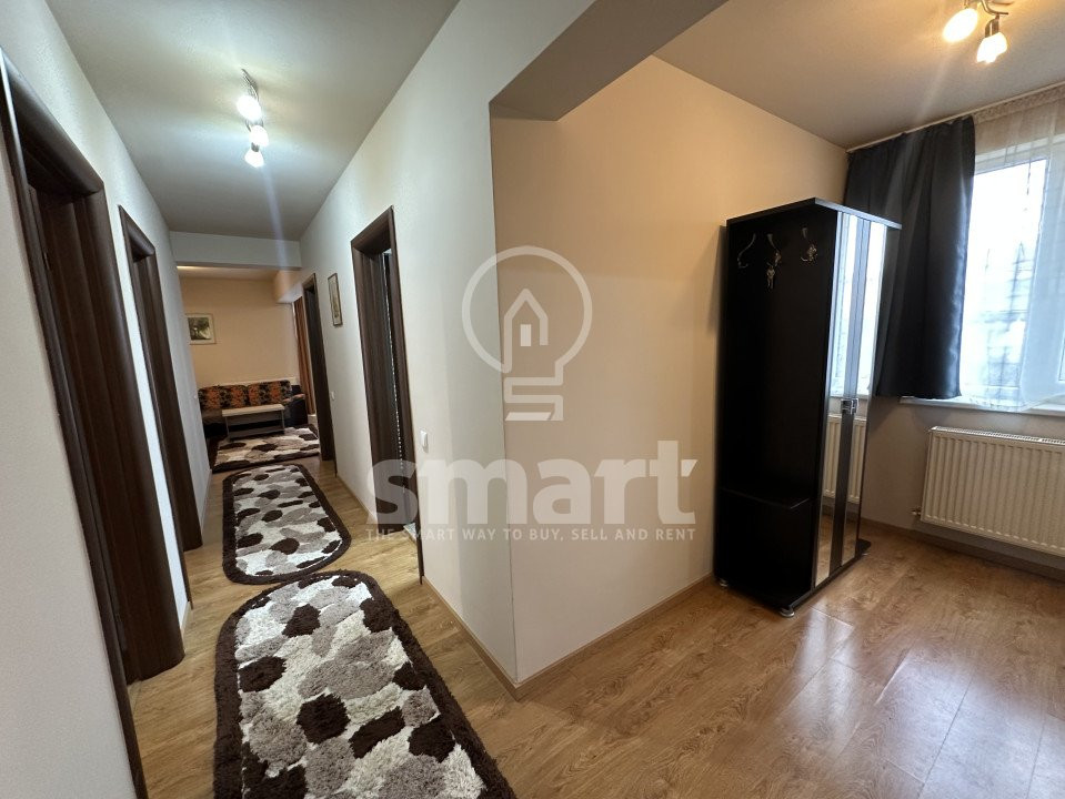 Apartament 3 camere in vila 75 mp Marasti