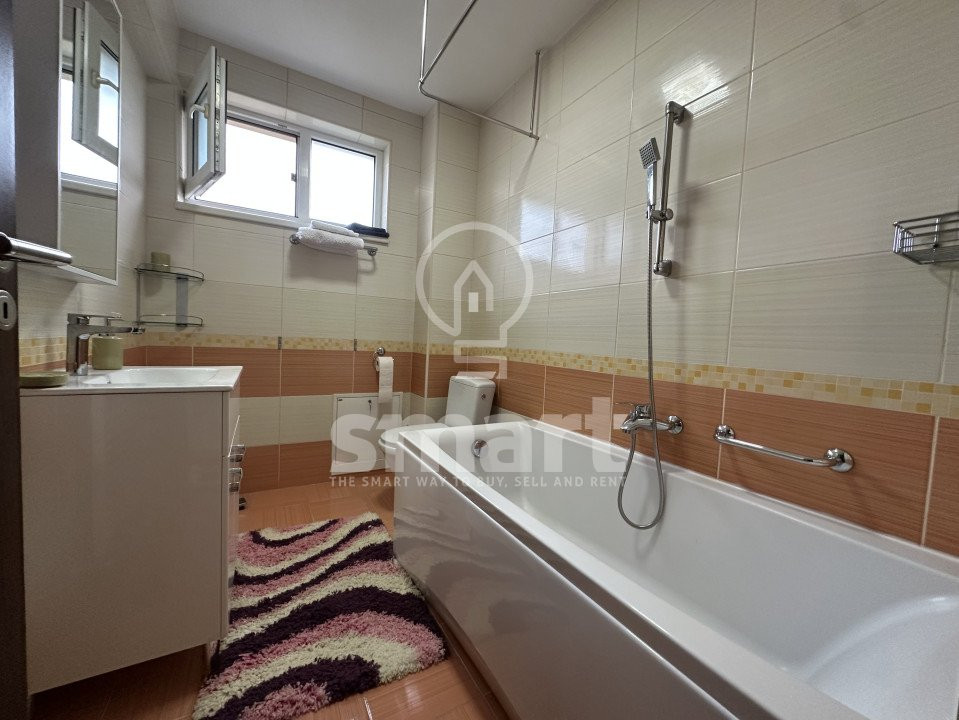 Apartament 3 camere in vila 75 mp Marasti