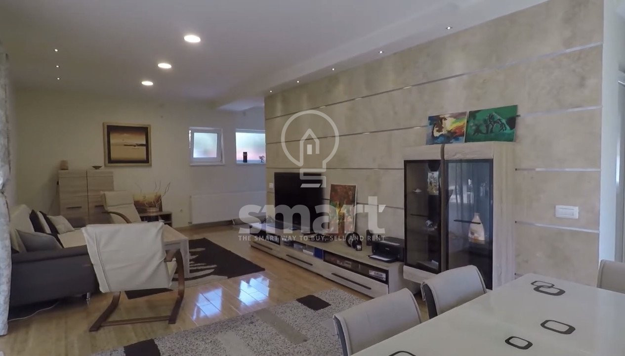 🏡 Casă individuală cu piscină | Borhanci | Stradă privată