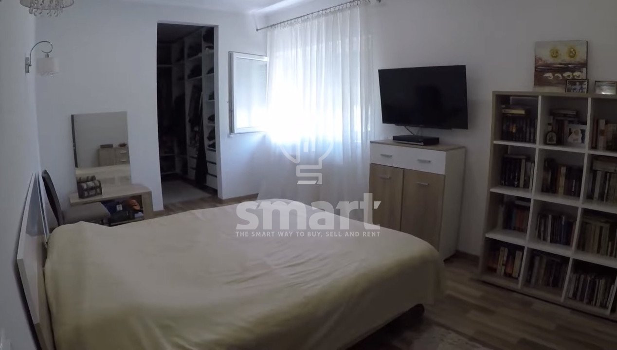 🏡 Casă individuală cu piscină | Borhanci | Stradă privată