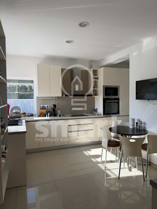 🏡 Casă individuală cu piscină | Borhanci | Stradă privată