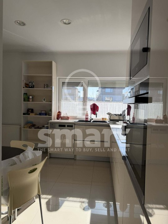 🏡 Casă individuală cu piscină | Borhanci | Stradă privată