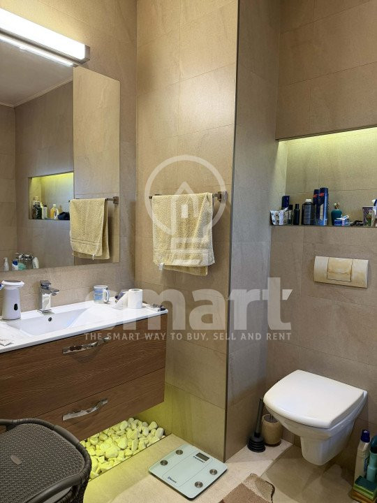 🏡 Casă individuală cu piscină | Borhanci | Stradă privată