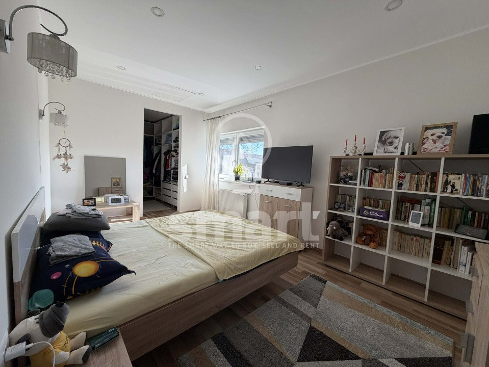 🏡 Casă individuală cu piscină | Borhanci | Stradă privată