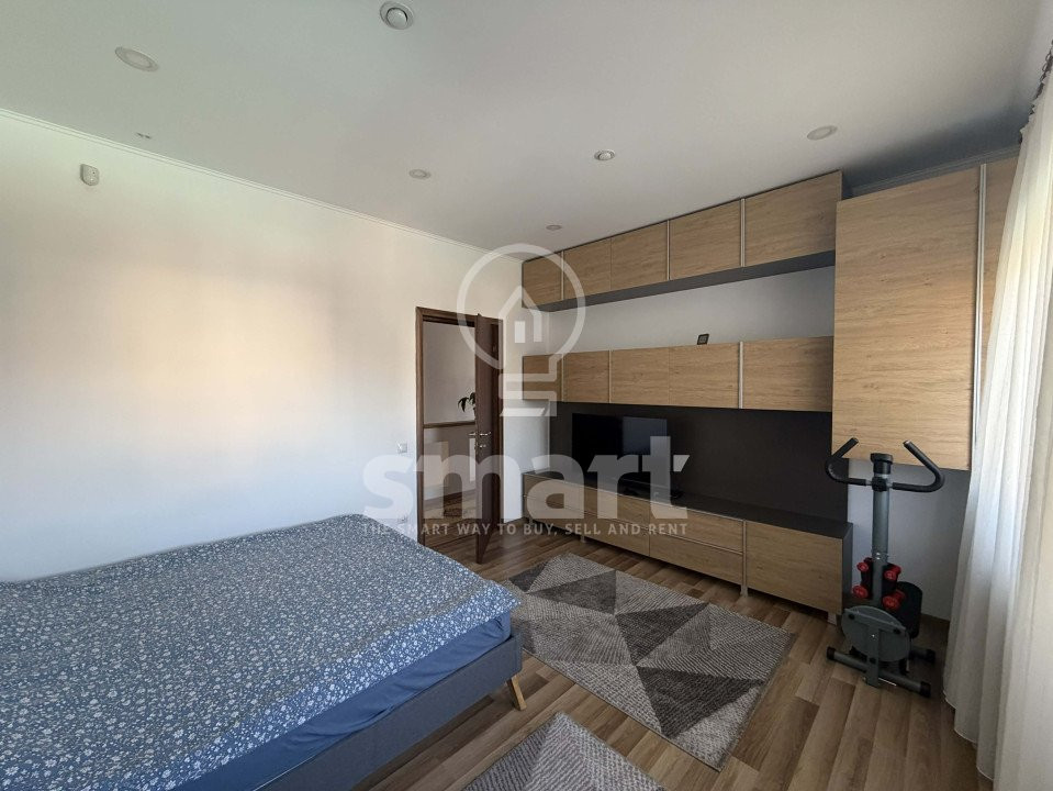 🏡 Casă individuală cu piscină | Borhanci | Stradă privată