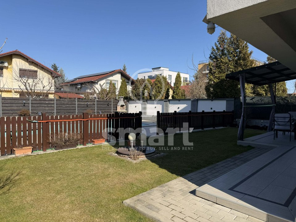 🏡 Casă individuală cu piscină | Borhanci | Stradă privată