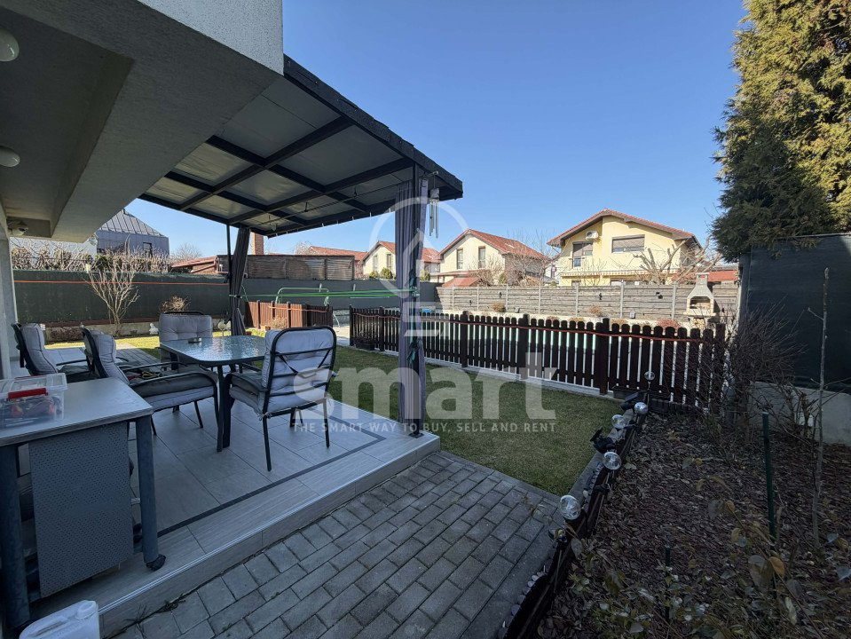 🏡 Casă individuală cu piscină | Borhanci | Stradă privată