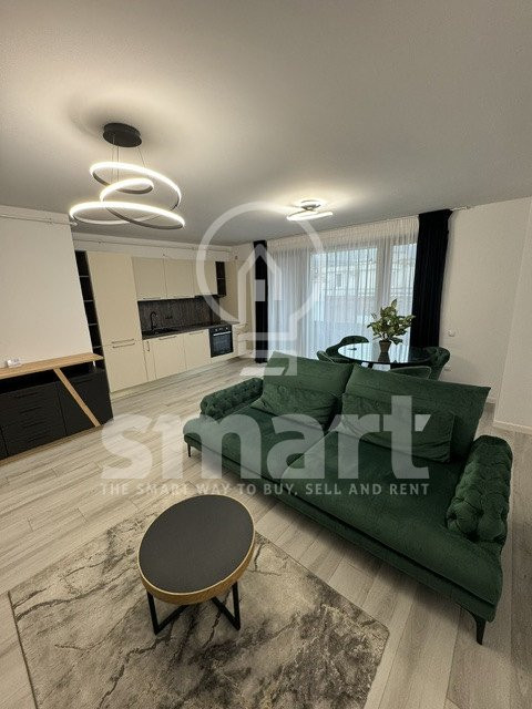 Apartament 3 camere , bloc nou, Constantin Brancusi