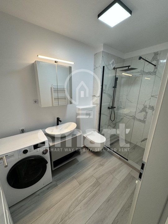 Apartament 3 camere , bloc nou, Constantin Brancusi