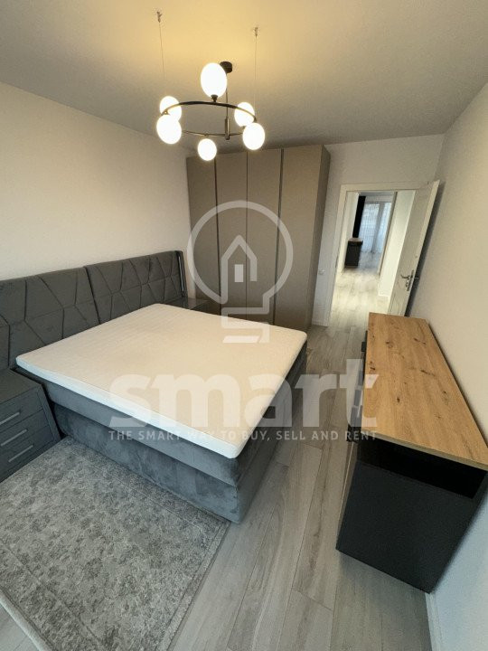 Apartament 3 camere , bloc nou, Constantin Brancusi