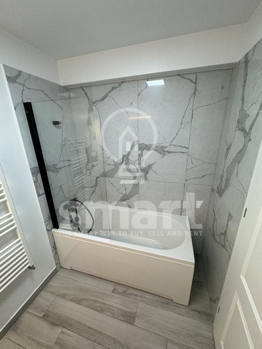 Apartament 3 camere , bloc nou, Constantin Brancusi