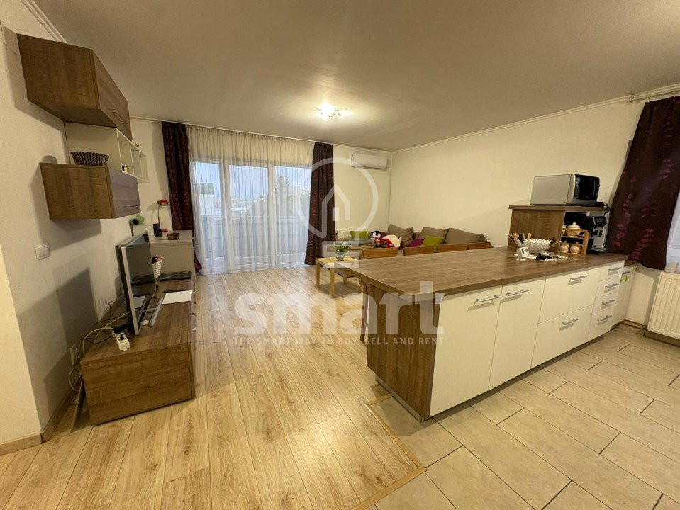 Apartament modern 3 camere cu 2 locuri de parcare Zorilor