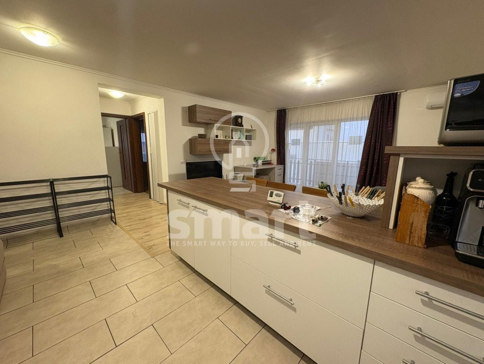 Apartament modern 3 camere cu 2 locuri de parcare Zorilor