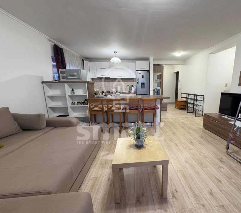 Apartament modern 3 camere cu 2 locuri de parcare Zorilor