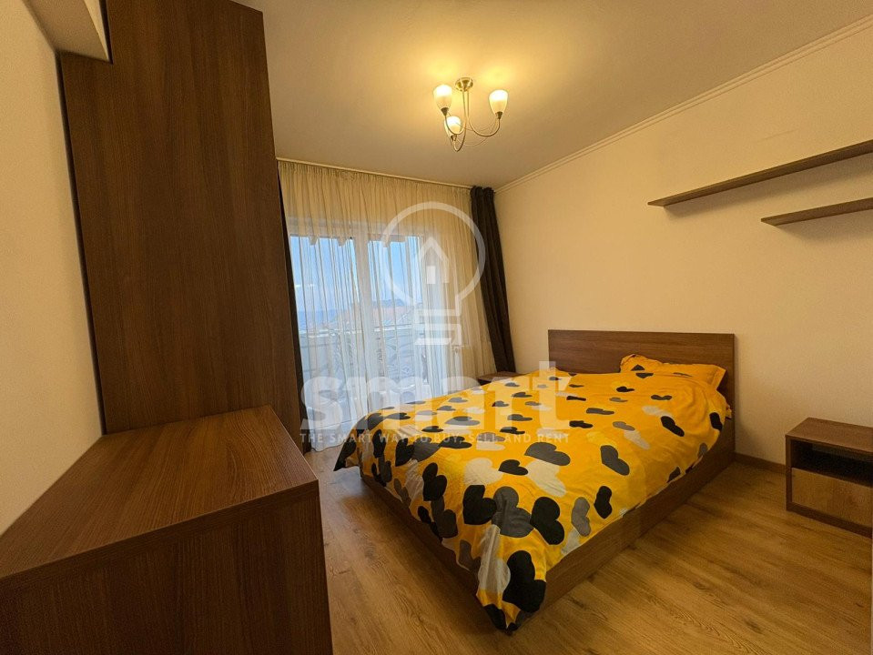 Apartament modern 3 camere cu 2 locuri de parcare Zorilor