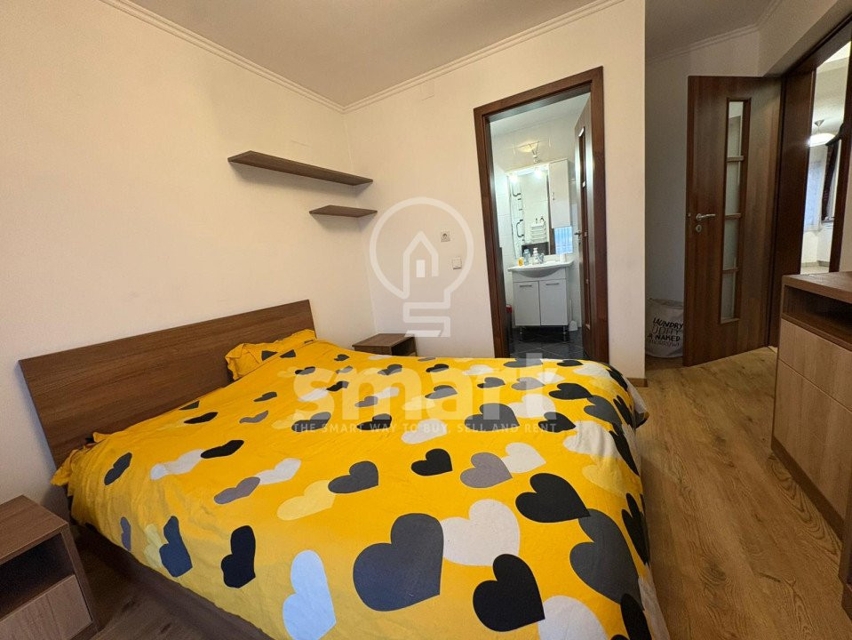 Apartament modern 3 camere cu 2 locuri de parcare Zorilor