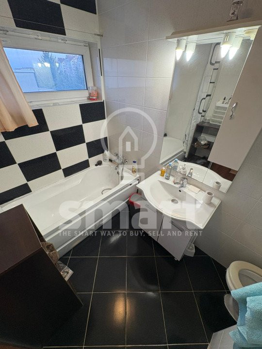 Apartament modern 3 camere cu 2 locuri de parcare Zorilor