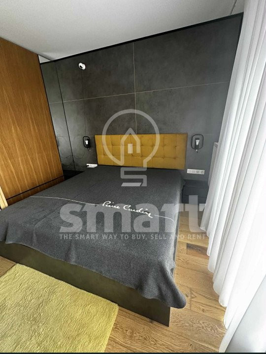 Apartament 3 camere de vânzare  Borhanci  69 mp