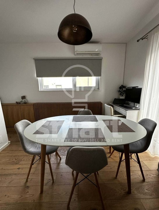 Apartament 3 camere de vânzare  Borhanci  69 mp