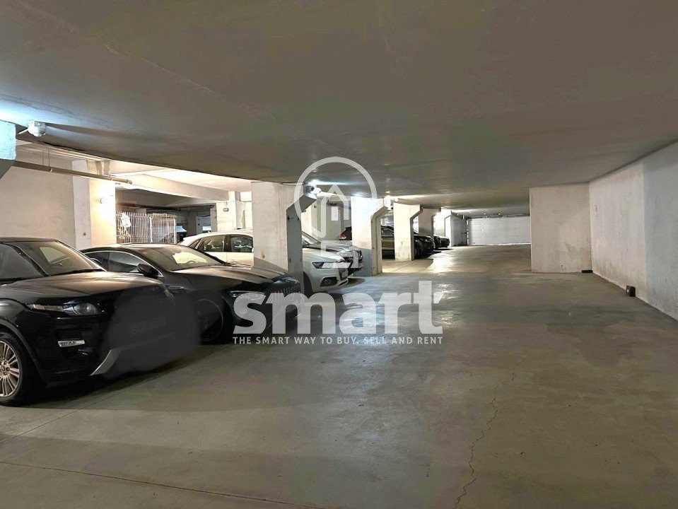 Penthouse de 230 mp pe 2 nivele in Buna Ziua - Priveliste top