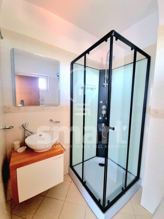 Penthouse de 230 mp pe 2 nivele in Buna Ziua - Priveliste top