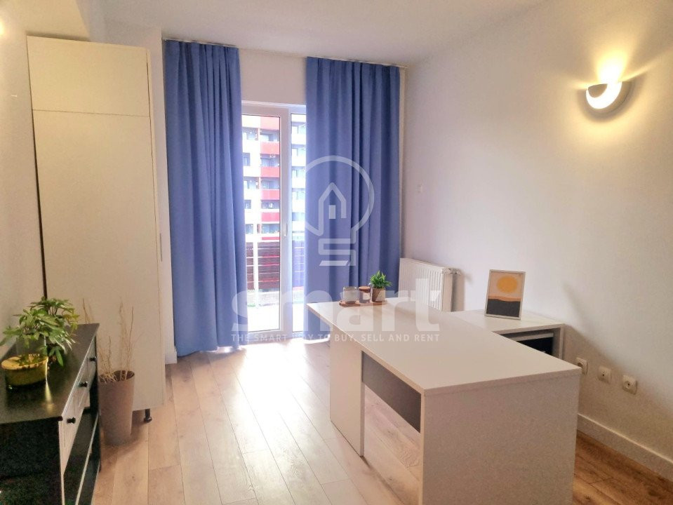 Penthouse de 230 mp pe 2 nivele in Buna Ziua - Priveliste top