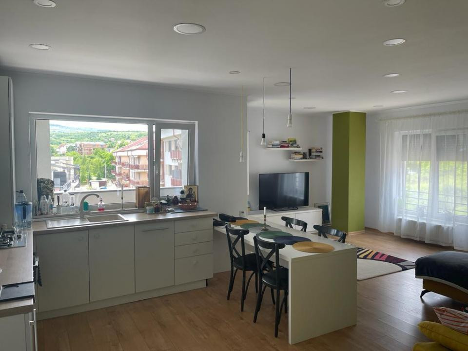 Apartament 3 camere 63 mp  Borhanci