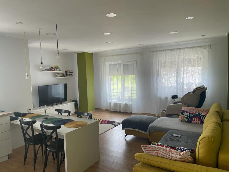Apartament 3 camere 63 mp  Borhanci
