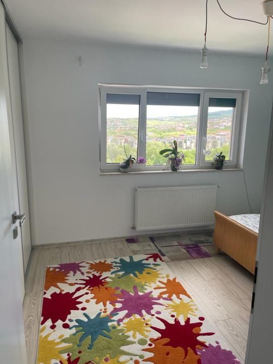 Apartament 3 camere 63 mp  Borhanci