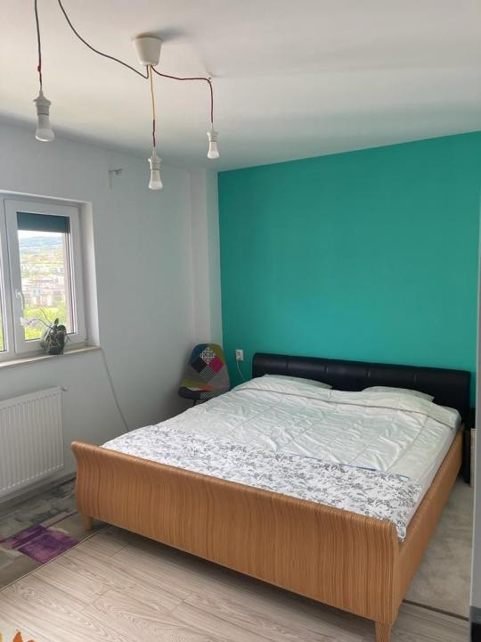 Apartament 3 camere 63 mp  Borhanci