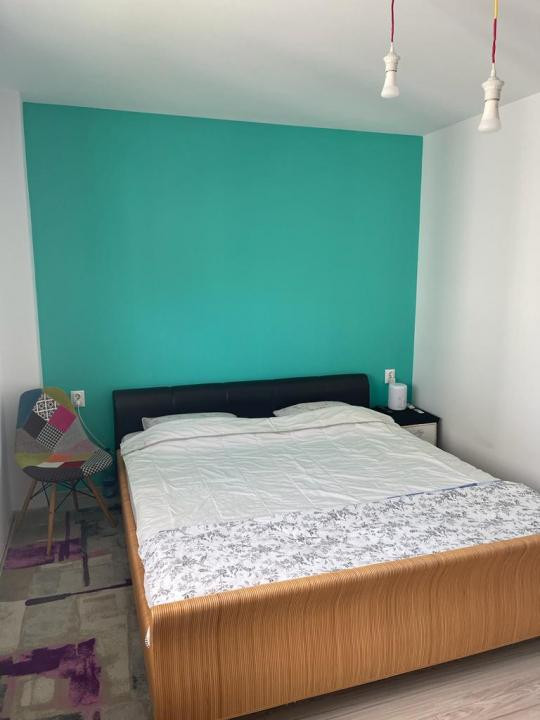 Apartament 3 camere 63 mp  Borhanci