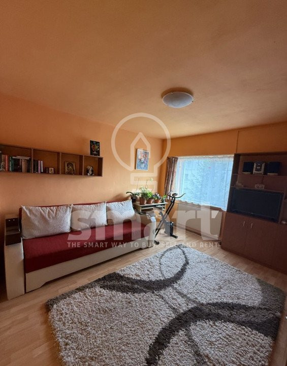 Ofer spre închiriere garsonieră – Marasti, strada Teleorman