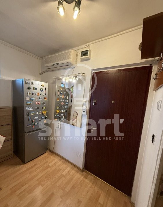 Ofer spre închiriere garsonieră – Marasti, strada Teleorman