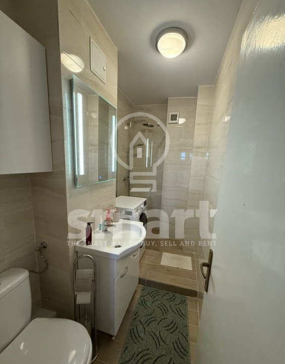 Ofer spre închiriere garsonieră – Marasti, strada Teleorman