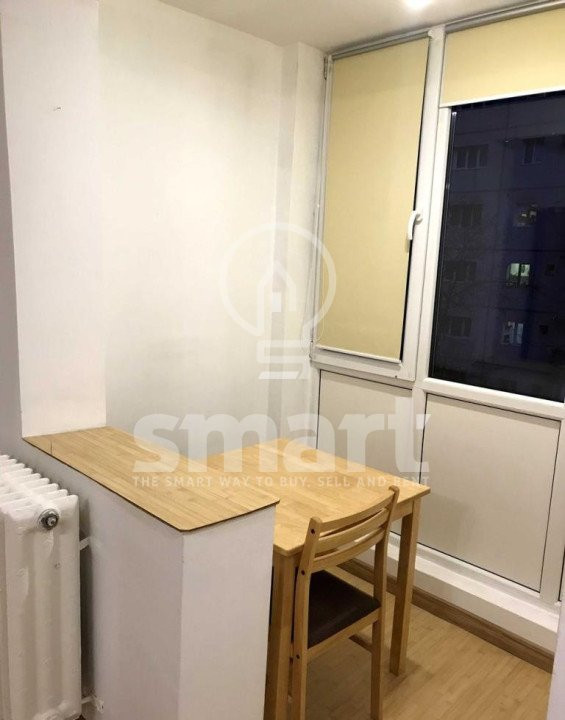 Garsonieră de închiriat, Locație excelentă, aproape de puncte de interes  Grigo