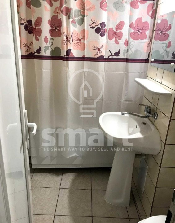 Garsonieră de închiriat, Locație excelentă, aproape de puncte de interes  Grigo