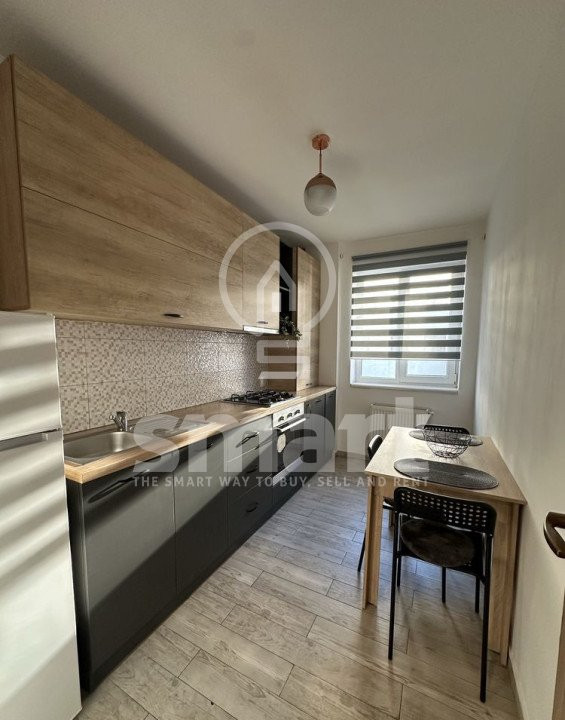 Apartament 2 camere | 55 mp + terasă | Parcare subterană | Bloc nou 2018