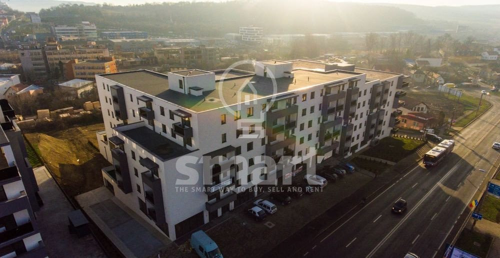 Apartament 2 camere | 55 mp + terasă | Parcare subterană | Bloc nou 2018