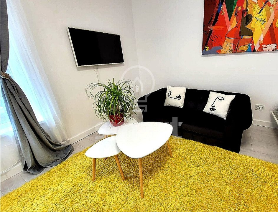Apartament 1 cameră | Zorilor | Aproape de puncte de interes | Recent renovat